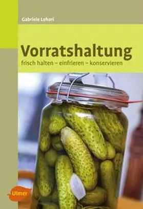 Lehari |  Vorratshaltung | Buch |  Sack Fachmedien