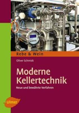 Schmidt | Moderne Kellertechnik | E-Book | sack.de