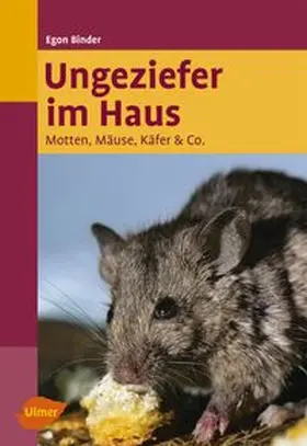 Binder |  Ungeziefer im Haus | eBook | Sack Fachmedien