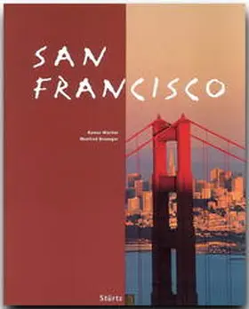 Braunger |  San Francisco | Buch |  Sack Fachmedien