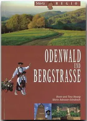 Ashauer-Schubach |  Odenwald und Bergstrasse | Buch |  Sack Fachmedien