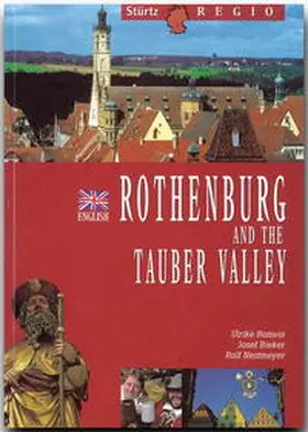 Nestmeyer |  Rothenburg and the Tauber Valley | Buch |  Sack Fachmedien