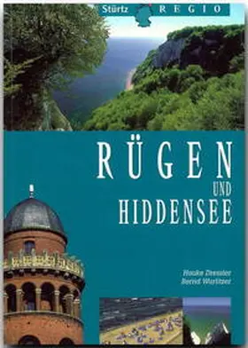 Dressler / Wurlitzer |  Rügen und Hiddensee | Buch |  Sack Fachmedien