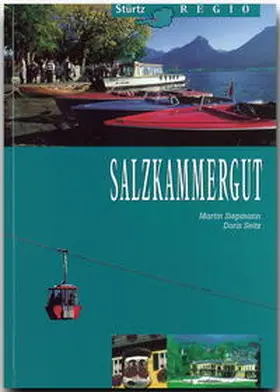 Seitz |  Salzkammergut | Buch |  Sack Fachmedien