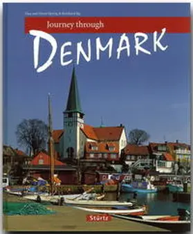 Ilg | Journey through Denmark - Reise durch Dänemark | Buch | 978-3-8003-1600-7 | sack.de