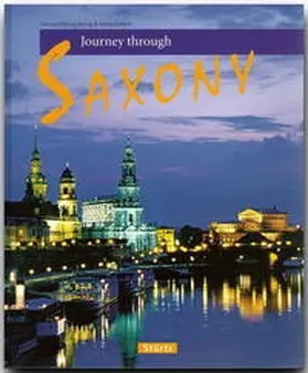 Gehlert |  Journey through Saxony | Buch |  Sack Fachmedien