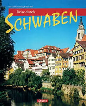 Mill |  Reise durch Schwaben | Buch |  Sack Fachmedien