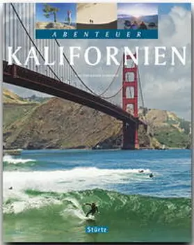 Schneider |  Abenteuer Kalifornien | Buch |  Sack Fachmedien