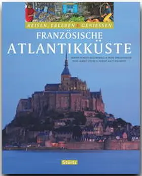 Stechl / Matt-Willmatt |  Französische Atlantikküste | Buch |  Sack Fachmedien