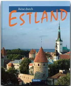 Luthardt |  Reise durch Estland | Buch |  Sack Fachmedien