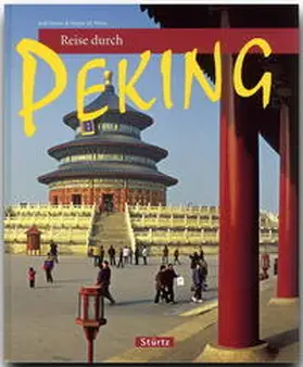 Weiss |  Reise durch Peking | Buch |  Sack Fachmedien