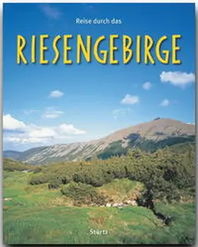 Luthardt |  Reise durch das Riesengebirge | Buch |  Sack Fachmedien