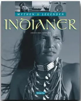 Jeier | Mythen & Legenden: Indianer | Buch | 978-3-8003-1894-0 | www.sack.de