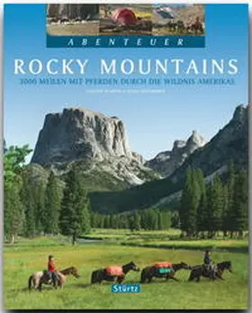Wamser / Endlweber |  Abenteuer Rocky Mountains | Buch |  Sack Fachmedien