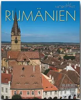 Luthardt |  Horizont RUMÄNIEN | Buch |  Sack Fachmedien