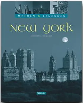 Jeier | Mythen & Legenden New York | Buch | 978-3-8003-1973-2 | www.sack.de