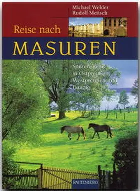 Welder / Meitsch |  Reise nach Masuren | Buch |  Sack Fachmedien
