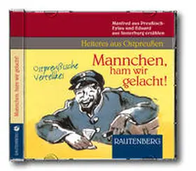  Mannchen, ham wir gelacht! | Sonstiges |  Sack Fachmedien