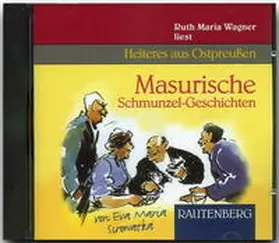 Sirowatka |  Masurische Schmunzel-Geschichten. CD | Sonstiges |  Sack Fachmedien
