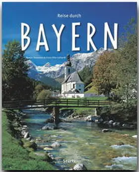 Luthardt |  Reise durch Bayern | Buch |  Sack Fachmedien