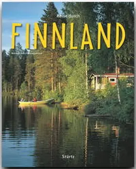 Luthardt |  Reise durch Finnland | Buch |  Sack Fachmedien