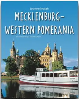 Luthardt |  Journey through Mecklenburg-Western Pomerania | Buch |  Sack Fachmedien