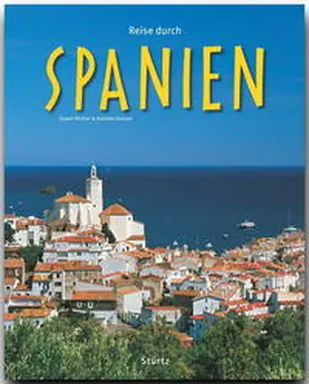 Drouve |  Reise durch Spanien | Buch |  Sack Fachmedien