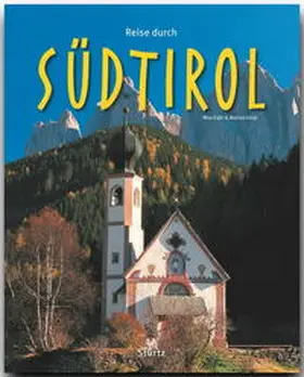 Voigt |  Reise durch Südtirol | Buch |  Sack Fachmedien