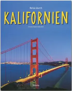 Nink |  Reise durch Kalifornien | Buch |  Sack Fachmedien