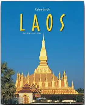 Krüger |  Reise durch Laos | Buch |  Sack Fachmedien