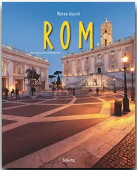 Hillingmeier |  Reise durch Rom | Buch |  Sack Fachmedien