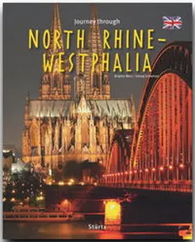 Schwikart |  Journey through North Rhine-Westphalia | Buch |  Sack Fachmedien