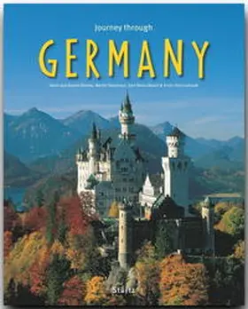 Luthardt |  Journey through Germany | Buch |  Sack Fachmedien