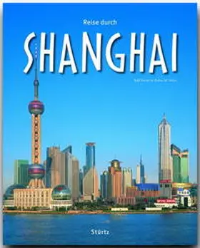 Weiss |  Reise durch Shanghai | Buch |  Sack Fachmedien
