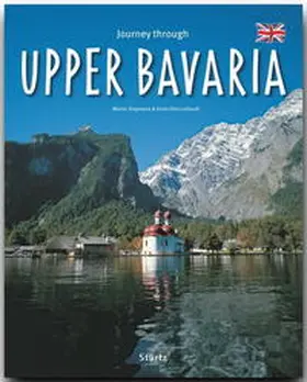 Luthardt |  Journey through Upper Bavaria | Buch |  Sack Fachmedien