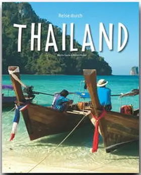 Parker |  Reise durch Thailand | Buch |  Sack Fachmedien