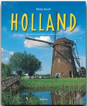 Elbin / Lambrecht | Reise durch Holland | Buch | 978-3-8003-4085-9 | sack.de