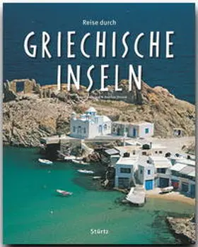 Drouve |  Reise durch griechische Inseln | Buch |  Sack Fachmedien