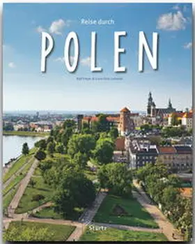 Luthardt |  Reise durch Polen | Buch |  Sack Fachmedien