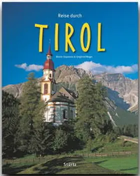 Weger |  Reise durch Tirol | Buch |  Sack Fachmedien