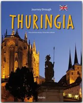 Luthardt |  Journey through Thuringia | Buch |  Sack Fachmedien