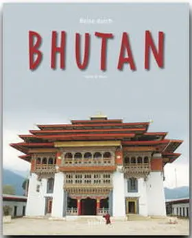 Weiss |  Reise durch Bhutan | Buch |  Sack Fachmedien
