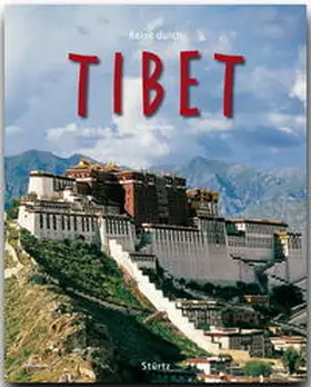 Küchler |  Reise durch Tibet | Buch |  Sack Fachmedien