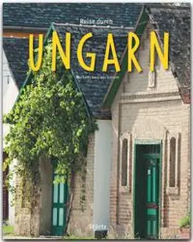 Luthardt |  Reise durch Ungarn | Buch |  Sack Fachmedien