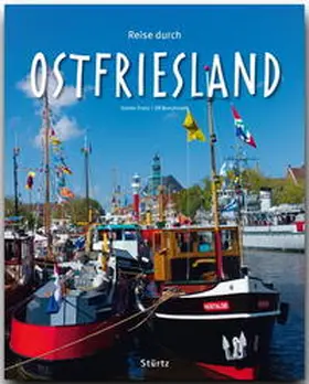 Buschmann |  Reise durch Ostfriesland | Buch |  Sack Fachmedien