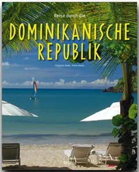 Hanta |  Reise durch die Dominikanische Republik | Buch |  Sack Fachmedien