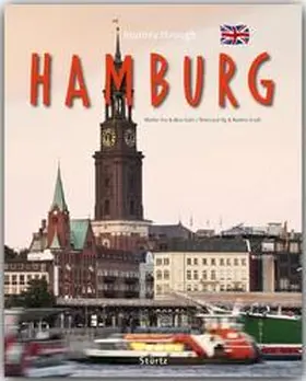 Ilg / Kraft | Journey through Hamburg - Reise durch Hamburg | Buch | 978-3-8003-4148-1 | sack.de