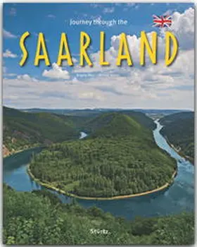 Kühler / Merz |  Journey through the Saarland | Buch |  Sack Fachmedien