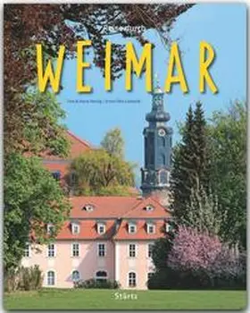 Luthardt |  Reise durch Weimar | Buch |  Sack Fachmedien