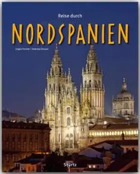 Drouve |  Reise durch Nordspanien | Buch |  Sack Fachmedien